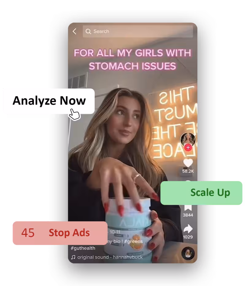Hipo.ai creative analysis